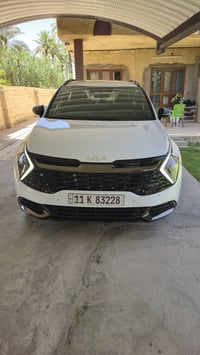 كيا سبورتج موديل 2025 خليجي وكالة الدولية رقم بغداد الجديد بأسمي تحويل...