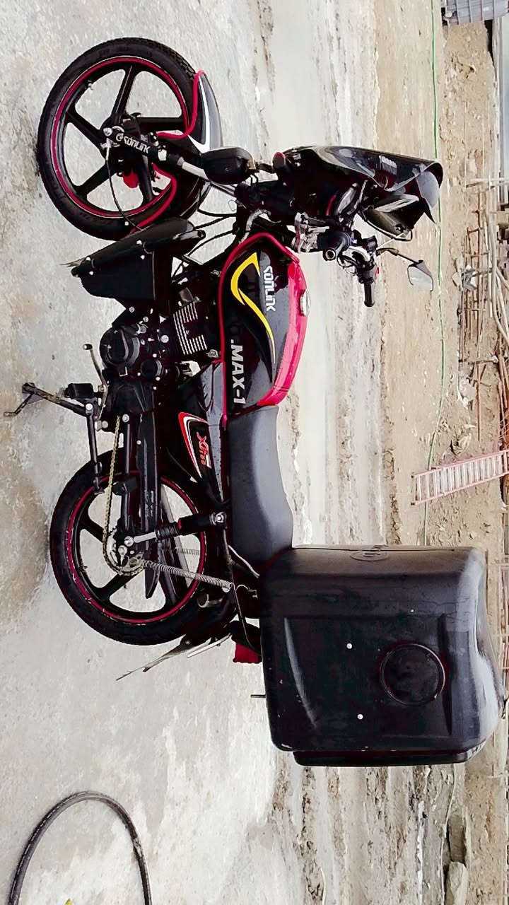 السلام عليكم من رخصه الادمن دراجه سونك ماكس مكينه 150
سونك ماكس نضيفه كلش مديل طالعه 2025

مكفوله 

كلشي ما بيه نقص مكينه ناعمه لا تنقص ولا تبخر 

والنضافه بالواقع احله من الصوره 

السعر 800 او مراوس 

مكان كربلاء قرب سيطره الروضتين 

متواجد فيس


**إذا كنت صاحب هذا الإعلان وتريد حذفه لأي سبب، رجاءا أرسل رسالة إلى الدعم الفني**