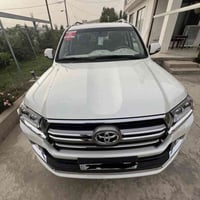 ‎ تۆیۆتا لاندکروز2019 مواسەفات, GXR  V6  Grand twring  تەنها١٣٥  هەزار...