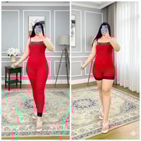 تراك 3 قطع • فكتوريا سكرت • فانيله حرير