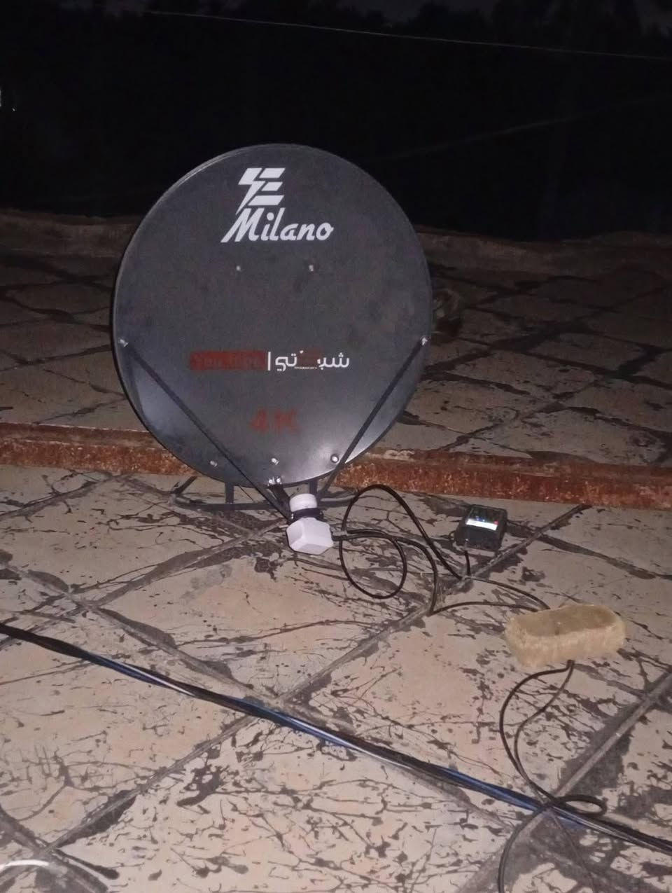 اللهم صلئ علئ محمد وال محمد 
1️⃣ تنصب صحن  بواسطه جهاز فايندر📡 
2️⃣برمجة الستلايت 📟💻
3️⃣تعديل اشارة 🛜☑️
4️⃣ترتيب القنوات المفضله 
دينيات+عراقيات+عربيات MBC +رياضه 
5️⃣ ادخال ترددات جديدة للقنوات
6️⃣ بحث قنوات شامل 🔍
7️⃣تثبيت بلازما+ تعريب وتكنيك  📺
8️⃣ تجهيز (- أولمبي - واير) -
 للطلب وتنصيب 
الاتصال او المراسلة واتساب ومازنجر
***********
عملنا داخل مناطق. (المجد/الوركاء.) /(الرميثه المناطق القريبه )
