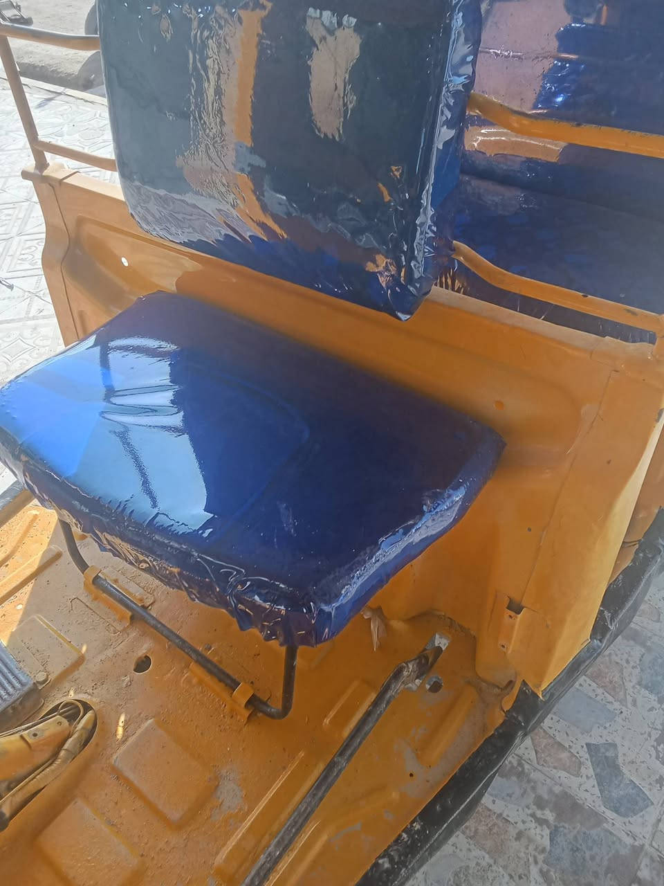 سلام عليكم تكتك مديل 18 شهر ال 10 رقم ذي قار  محرك 20بل جيس مبدل بيه بس بوشه كارتون محرك ناعم خير من الله تكتك جاهزه أبو وجهك الشغل وكاله بسمك  نتصال***********
وتساب ***********
