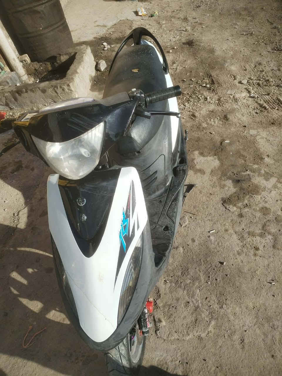 السلام عليكم دراجة ماكس مال رمبة صارلهة 3 اشهر نازلة من الرمبة سعر 650 مكاني بغداد مدينة الصدر ***********
