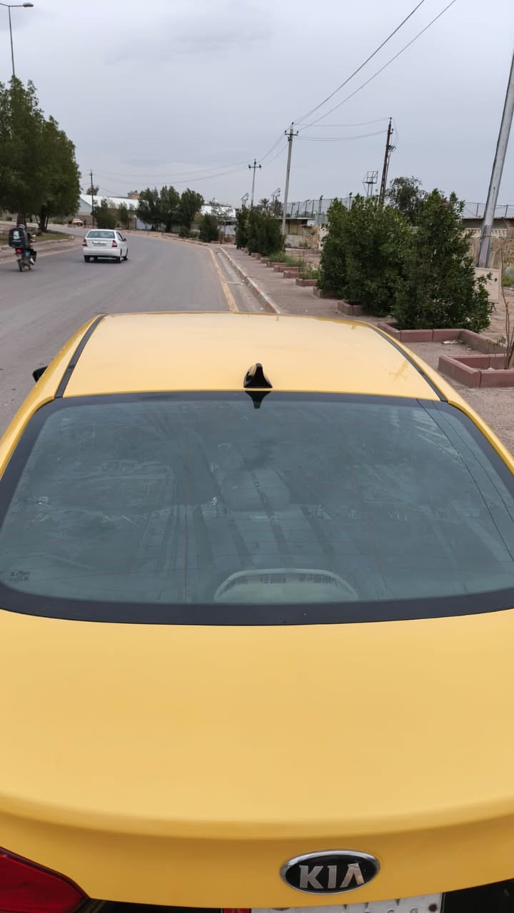 سلام عليكم كيا فورتي 2016 صور الحادث موجودة منضومة غاز بيهه السعر ب112 وبيهه مجال بسيط للستفسار اتصل عل رقم ***********
