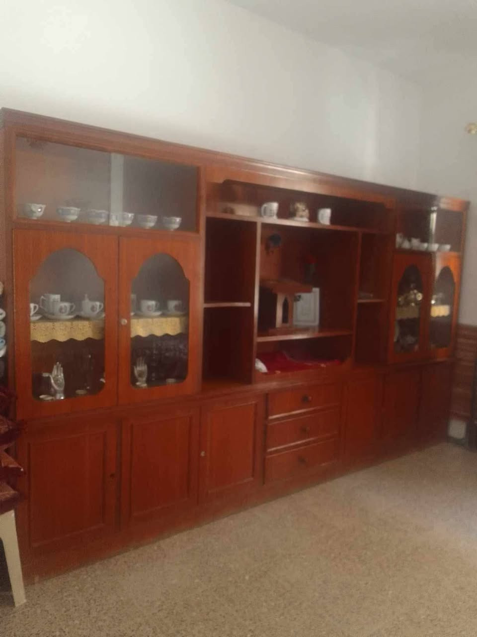 طخم للبيع 7امتار خشب  عراقي سعرو 250
مكتبه بلول للبيع سعره 150
موصل حي فلسطين قرب جامع طه رشان


**إذا كنت صاحب هذا الإعلان وتريد حذفه لأي سبب، رجاءا أرسل رسالة إلى الدعم الفني**