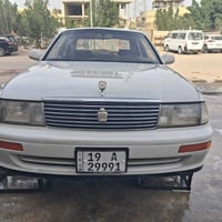 تويوتا كراون • تويوتا كراون بطة • كراون 1992 • سيارة تويوتا • سيارة مس...