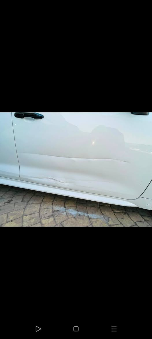 السلام عليكم كورلا s فول موصفات اعلى فئه بصمه رادار معروفه موصفات  s ماشيه 33 موديل 25 بيها طخه الباب لعكس السايق باقيه عل وضعيتها وبيها شخوط بلبنيد وبارد اقل اشبر بلجاملغ لخلفي سعرها 138وبيها مجال بسيط مكاني بغداد
***********
السلام عليكم كورلا s فول موصفات اعلى فئه بصمه رادار معروفه موصفات  s ماشيه 33 موديل 25 بيها طخه الباب لعكس السايق باقيه عل وضعيتها وبيها شخوط بلبنيد وبارد اقل اشبر بلجاملغ لخلفي سعرها 138وبيها مجال بسيط مكاني بغداد @
