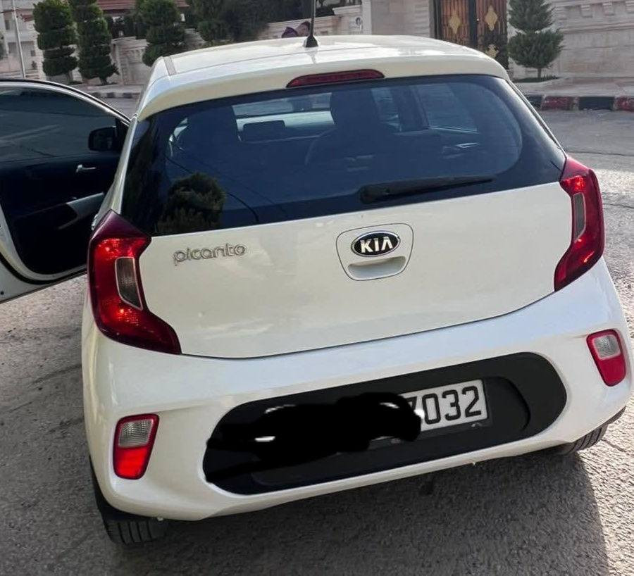 موديل 2018 بيكانتو للبيع بتقسيط وبنقد بدون مقدمه في حال تتوفر مقدمه شهر 300بدون مقدمه شهر 500 واتساب ***********.   ماتابع تعليقات
