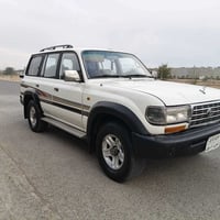 تويوتا لاندكروزر • أربيل