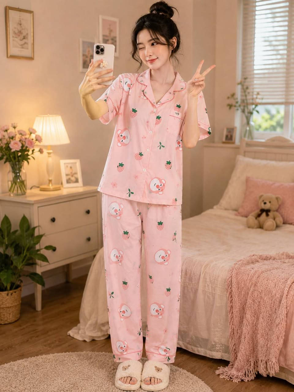 توفرت تراكات جميلة وانيقه 🎀🎀
تراكات العيد ✨✨🎁
••••••••••••••••••••••••••••••••

القياسات من X الى XXXL✨
يلبس لحد وزن 70
قماش كريشة بارد ومريح
الفحص كبال المندوب 
التوصيل داخل النجف الي تحب تدخل على الخاص
🧸✨


**إذا كنت صاحب هذا الإعلان وتريد حذفه لأي سبب، رجاءا أرسل رسالة إلى الدعم الفني**