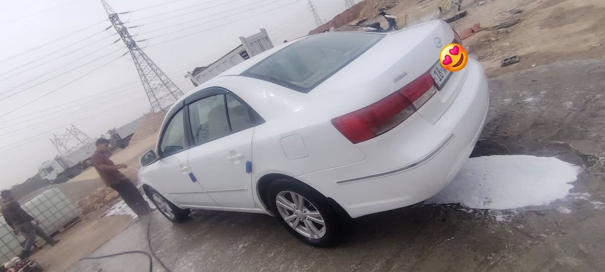 السلام عليكم
سوناتا ٢٠٠٩ خليجي سياره خير من الله حداديه جديده مكينه جديده مكفوله ٢٤٠٠ رقم بابل تبريد ثلج تخم  كير كله مكفول
منضومه غاز جديده 
بيها رشات صبغ مكانات
رقم بابل انكليزي
السعر ١٠٥
مكاني النجف الاشرف
الاستفسار

*********** 
تحويل ثاني يوم باسمك
