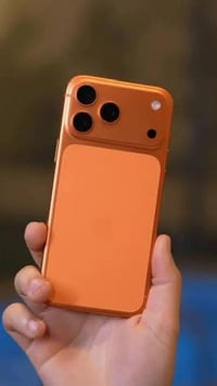 آيفون ١٧ برو ماكس • ٢٥٦ • ايسم