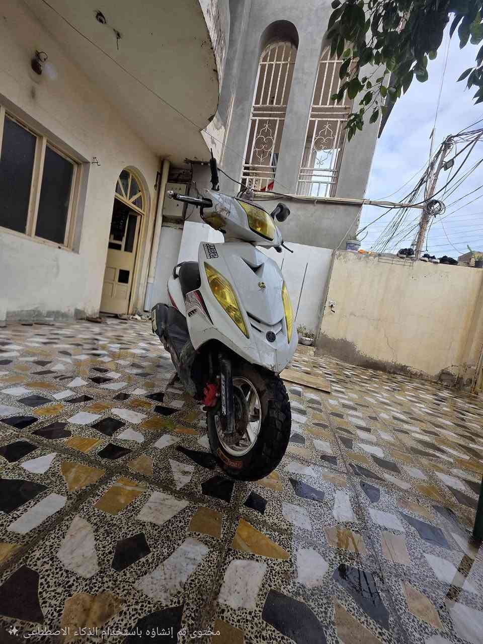 السلام عليكم دراجه للبيع
ماكس ثعلب GTR 140
موديل 2014 نوزل
كفرات شويه تعبانه تجي وشوف وتدلل 
بسعر مناسب 
للتواصل ***********
