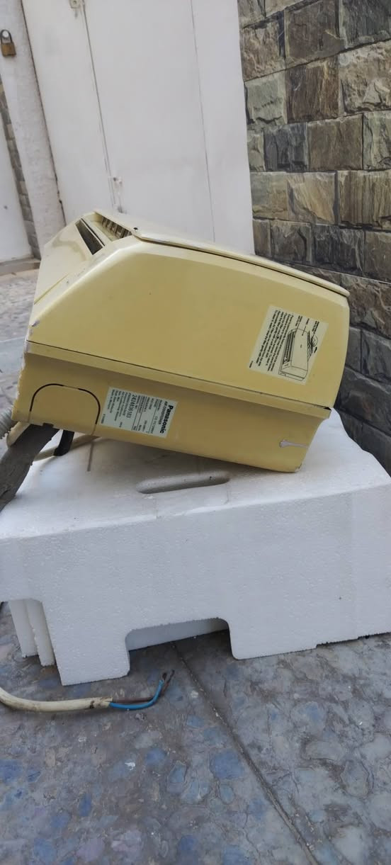 طن ماليزي باسونك بي ليك ضاهري بالقطعة الخارجية؛ راديترات سليمة خارجية وداخلية   وخارجية وداخلية شغالات  كامل بواري وريمونت السعر ٨٠ الف


**إذا كنت صاحب هذا الإعلان وتريد حذفه لأي سبب، رجاءا أرسل رسالة إلى الدعم الفني**