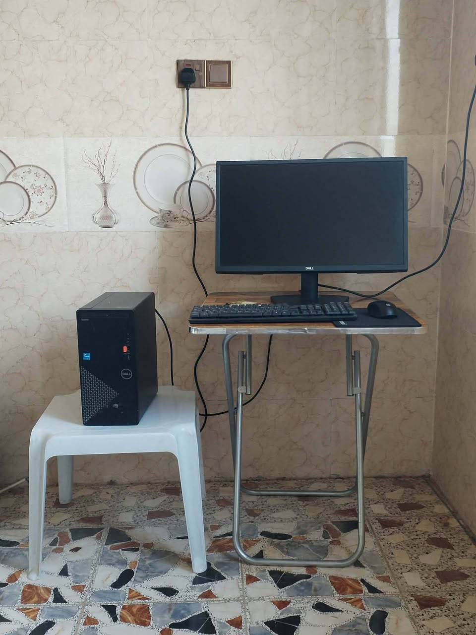 الجهاز جيل 12
المعالج 12400 -5i قوي كلش 
6 انوية و12 مسار يشغل كافة الالعاب المتوسطة بدون مشكلة  وندوز 4.11
سعره 450 وبي مجال


**إذا كنت صاحب هذا الإعلان وتريد حذفه لأي سبب، رجاءا أرسل رسالة إلى الدعم الفني**