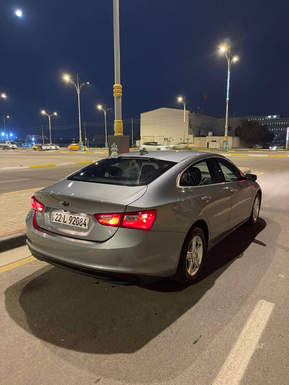 سلام عليكم
ماليبو  موديل 2023 رقم اربيل دولي رقم وسنويه وهزه جديده    تحويل او وكاله   فئه Lt    حادثها بنيد فقط والباقي كفاله شرط الفحص
موصفاتها 
(داتا شو  ، كشن كهرباء ، بصمه  دخول ذكي ، تدفئه كشنات ، مكينه 1500 توربو   ، شاشه كبيره ، كامرات دواره  ، تبريد خلفي ، اشاير بالمري ، ويل كب حجم 16 ،  رادار امامي وتحديد مسار  ،تحكم ستيرن ) 
غراض الشركه ما مستعمله وبصمه اضافيه جديده 
السعر 128$ 
الموقع  النجف الاشرف حي الصحه  
للاستفسار 
0781 559 5554
أ.منير الجشعمي
