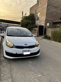 كيا ريو موديل 2016  خليجي  استلام الدولية  سنوية باسمي لغاية 2029 رقم ...