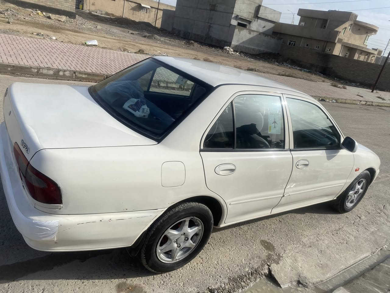 السلام عليكم
براتون للبيع 2004
سياره حره رقم دولي هزه سنويه جديده 
شرط التحويل 
***********
