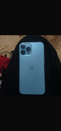 آيفون ١٣ برو ماكس • ١٢٨ • بطارية ٧٩%