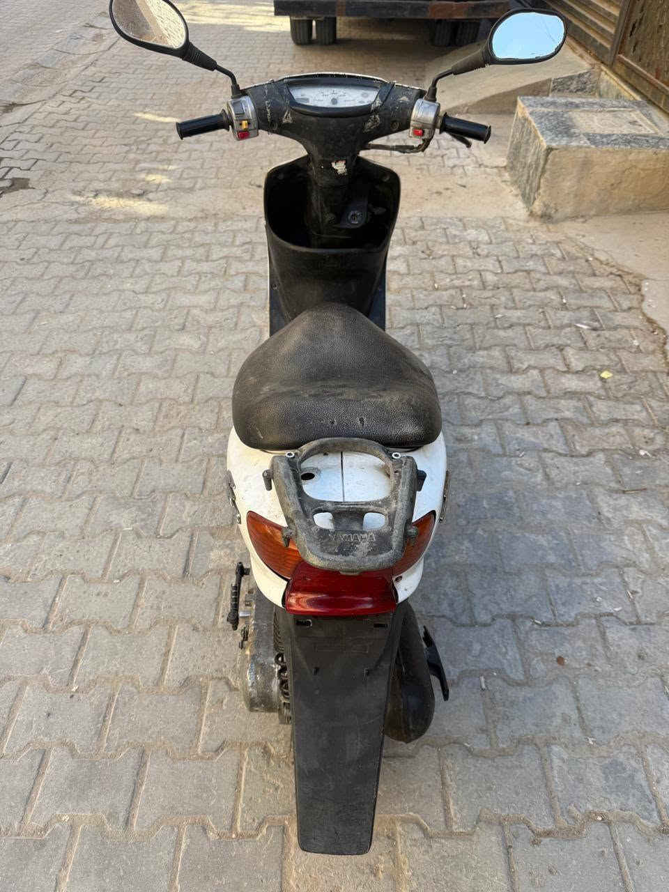سلام عليكم شباب دراجة عصفورية نكرة سلف هندر اشاير لايت عالي ناصي هورن عالي قفل سكان قفل جنطة كيلو متر عداد بانزين دراجة نضيفة كلش ومكفولة كفالة عامة وبلعافية على الياخذهة مال جناي الله يشهد تاخذهة وتترحملي عليهة مكاني بغداد الحرية السعر الشراي يراسلني خاص او يتصل بالرقم *********** بي واتساب واهلا وسهلا بالجميع
