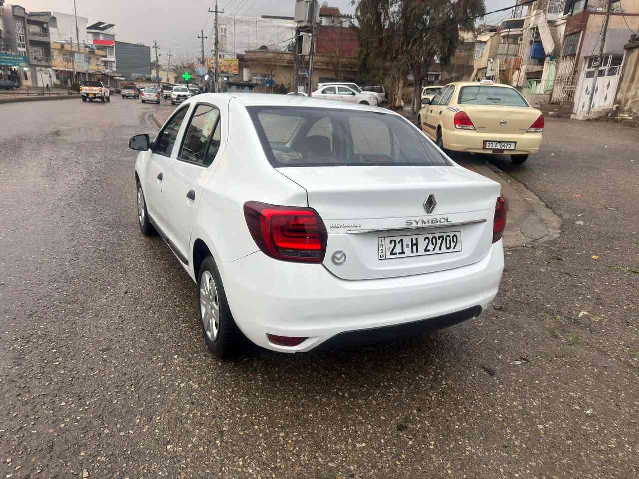 Rino Symbol 2019 
Be boyax
98 Hazar Roshtwa 87 galaw m3amalaea braeana السليمانية, العراق


**إذا كنت صاحب هذا الإعلان وتريد حذفه لأي سبب، رجاءا أرسل رسالة إلى الدعم الفني**