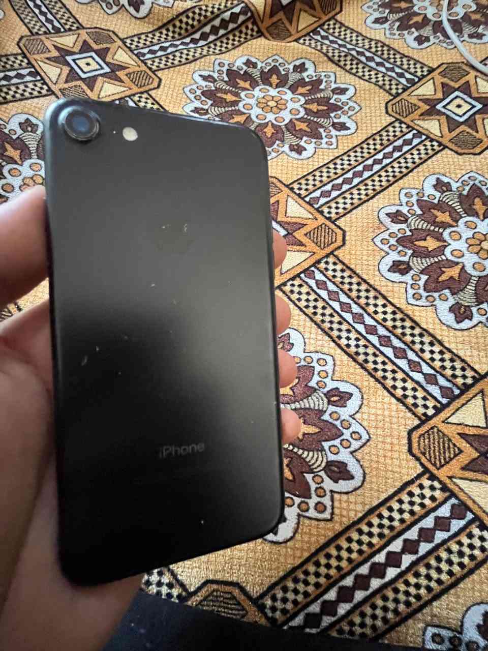 ايفون7 ذ128 باتري 100 كلة شغال بصمة اتصال نت لبيع ب100 او مراوس


**إذا كنت صاحب هذا الإعلان وتريد حذفه لأي سبب، رجاءا أرسل رسالة إلى الدعم الفني**
