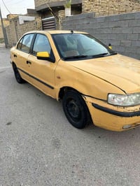 سمند ٢٠١١ • مكينة جديدة • رقم كربلاء