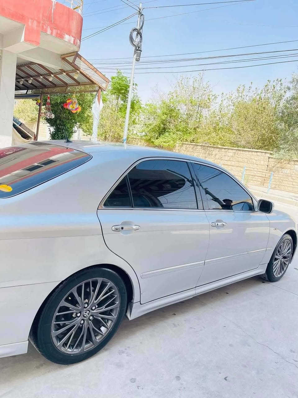2005براوە 180
3دوگمە
جلد و هیتەر
فورمیگا سوور لایت ناوچەی کویر
مەرکەزی
سەیارەیکی بی مەسرەف و کامل جایزە
نرخ؛ 53


**إذا كنت صاحب هذا الإعلان وتريد حذفه لأي سبب، رجاءا أرسل رسالة إلى الدعم الفني**