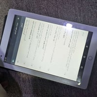 تابات 2 • اسود طافي • ابيض خدش بسيط