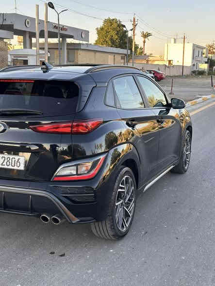 -
السعر 165 ورقة
هونداي كونا N LINE  
ماشيه 31 الف ميل 
موديل 2023  فول مواصفات
 رقم بغداد 
1.بصمه تشغيل.
2.تشغيل عن بعد.
3.لايت لد وبوجكتر 
4. محرك توربو 1600 دبل كلج تيربو.
5.شاحن موبايل  لاسلكي وايرليس.
6.حفر علامه ان لاين على الدواخل.
 7. شاشه تاب ودشبول ديجتيل.
8. كرسي كهرباء.
9.رادارات اماميه جانبيه خلفيه توقف ذاتي وقيادة اليه 
10.كامرة دوارة شاشه.
11.دبل صلنصة 
12.تبريد بيانو
حادثه فقط جاملغ السايق مبدل نفس اللون اصلي ونص بنيد صبغ ايرباك ستيرن ومبدل دركه اصلي 
  بدون دواخل كله سليم مكفوله بلادي السياره  من اللغد والشاصي عالفحص 
السعر  165 ورقة 
 واتساب او الاتصال 

***********
بغداد نفق الشرطة
