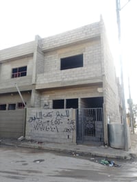 حي الانتصار شارع ٣٠ • ٦٠م • هياكل توأم