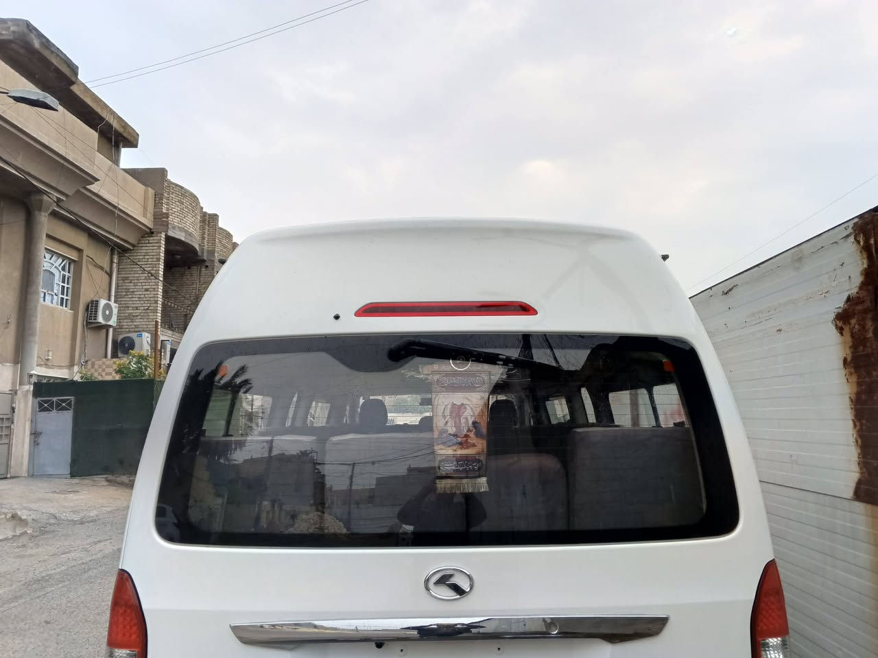 السلام عليكم كنك لونك موديل 26بعدها جديده للبيع السعر 225مكانها بغداد الإتصال على الرقم ***********
