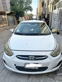 اكسنت ٢٠١٦ • محرك ١٤٠٠ • خليجي
