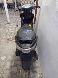 دراجه كامكو على الفحص مال حاويه للبيع سعرها 650الف التواصل من خلال هذا...