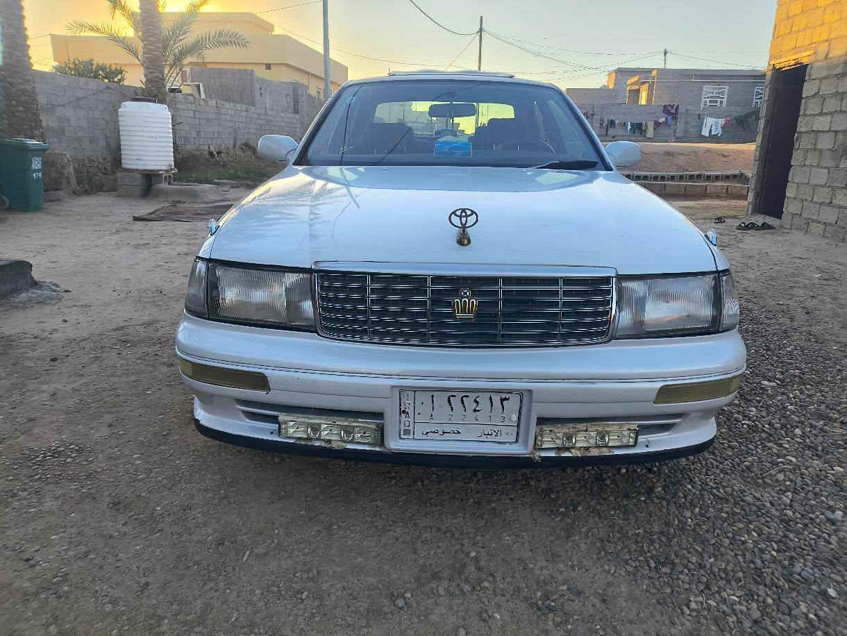 بطة منفصل موديل 1994 للبيع مكفولة من الكصة ومن الضربة ومن نقل جثة سيارة كلش نضيفة رقمها انبار خصوصي ومكفولة مستمسكاتها تحويل ثاني يوم محرك وكير مكفولات السعر ( 60 ورقة وبية مجال بسيط) مكان السيارة الانبار عامرية الصمود للستفسار الاتصال على الارقام التالية ‏‪0782 108 5169‬‏ او ‏‪0774 801 2923‬‏
