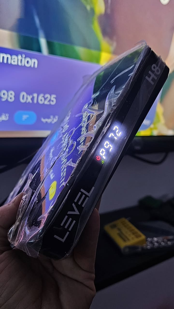 للبيع
ستلايت  ليفل H8 اندرويد 10 4k
سيرفر ناشير برو
 ومفعل vip  البنفسجية 💜💜
سيرفات iptv نصها ممفعل استخدام قليل


**إذا كنت صاحب هذا الإعلان وتريد حذفه لأي سبب، رجاءا أرسل رسالة إلى الدعم الفني**