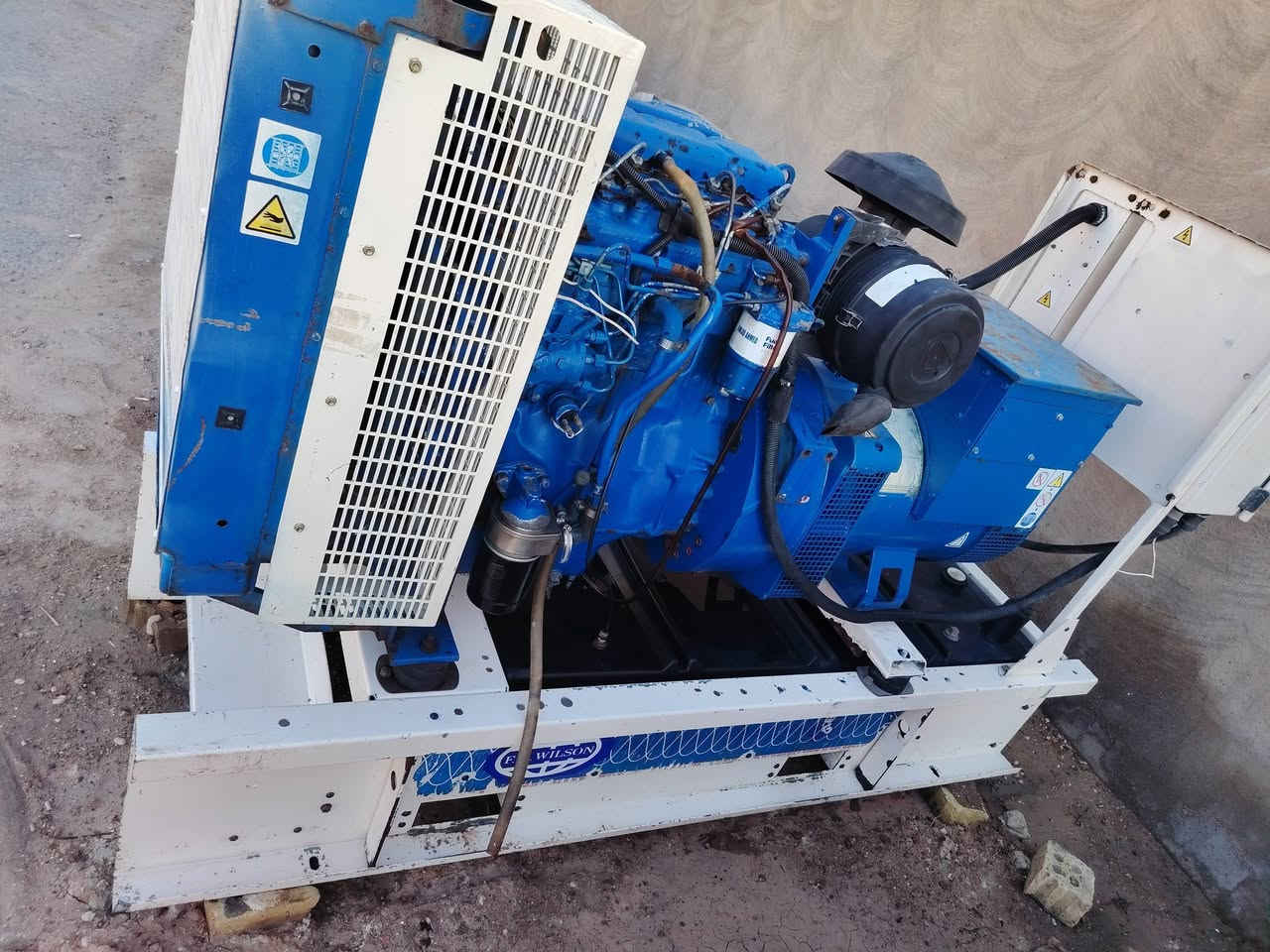 يتوفر لدينا بيركنز 98 ملم 4 بستم 65 كيفي 

سوبر جارج أصلي توليد لوري سومر فرنسي أصلي مواصفات إنكليزي إنكليزي بشرط الحمل والفحص والنضافه بلادي
مشتغل خارج العراق عدد ساعات العمل 700 ساعه 

العنوان الأنبار الفلوجة الاستفسار الاتصال
***********

عنوان الثاني ***********

يوجد توصيل كافه🚛 المحافظات
