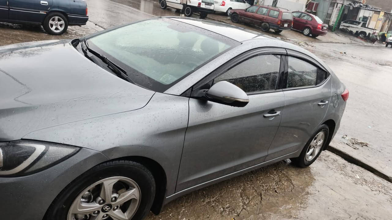 افانتي 2018 وارد خليجي بدون ضرر رقم نينوى محرك(Gdi) نقد او مراوس او مقدمه
الرقم كورك : ***********
رقم اسيا : ***********
