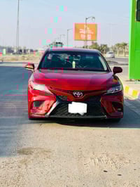 كامري SE • ٢٠١٩ • ١٤٢ الف