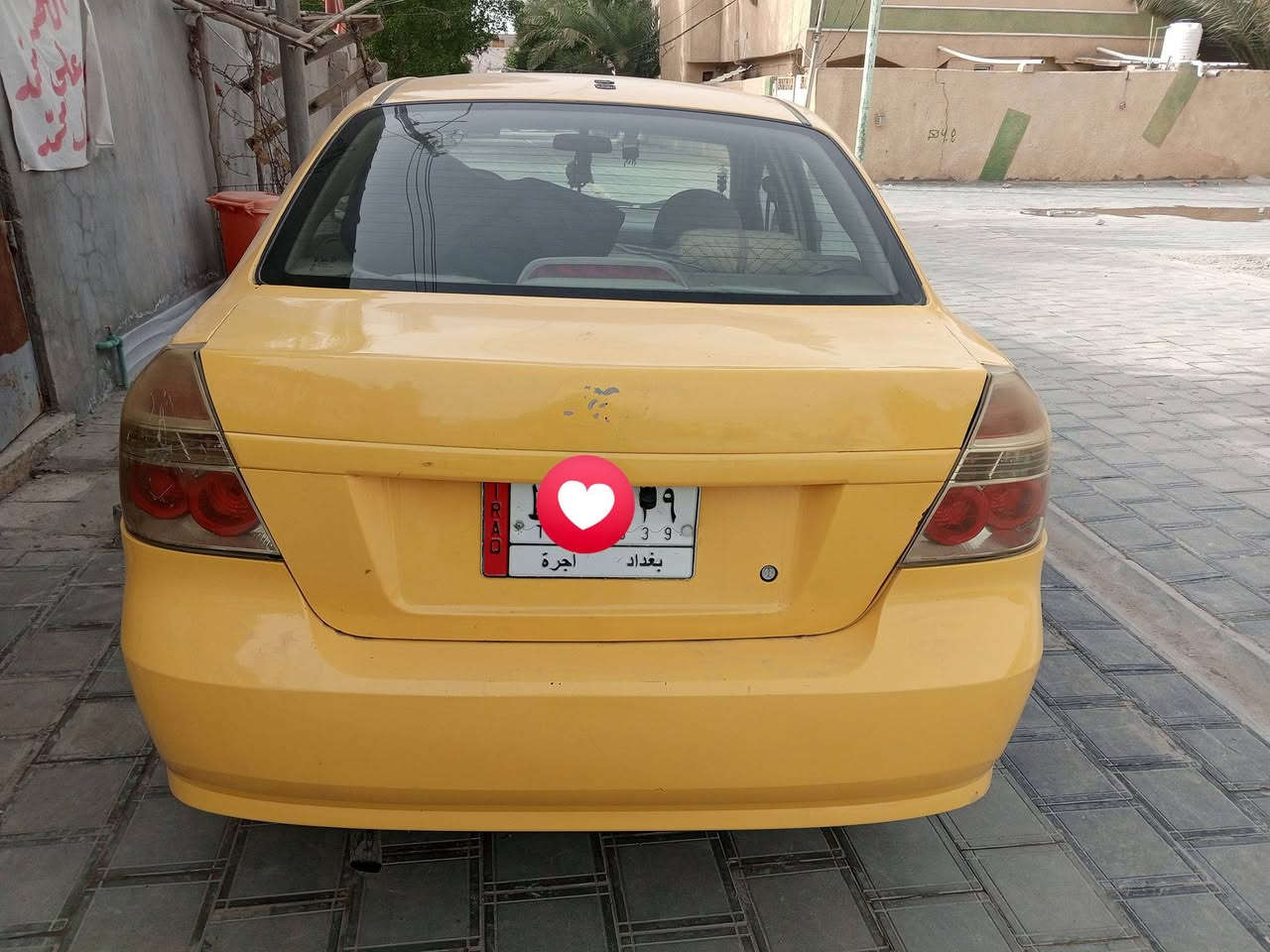 سلام عليكم 
افيو 11 خليجي مفتوح كير عادي 
محرك وكير مكفولات
خشم الجاملغ وجاملغ الامامي
 امبدل بدون دواخل السياره 
مصبوغة عام للجماليه
منضومه بانزين جديدة 
تخم تاير جديد 
صدر 80%100
شاشه وكامره
رقم بغداد تحويل ثاني يوم 
سعر 48 وبيه مجال قليل 
‏‪***********‬‏
