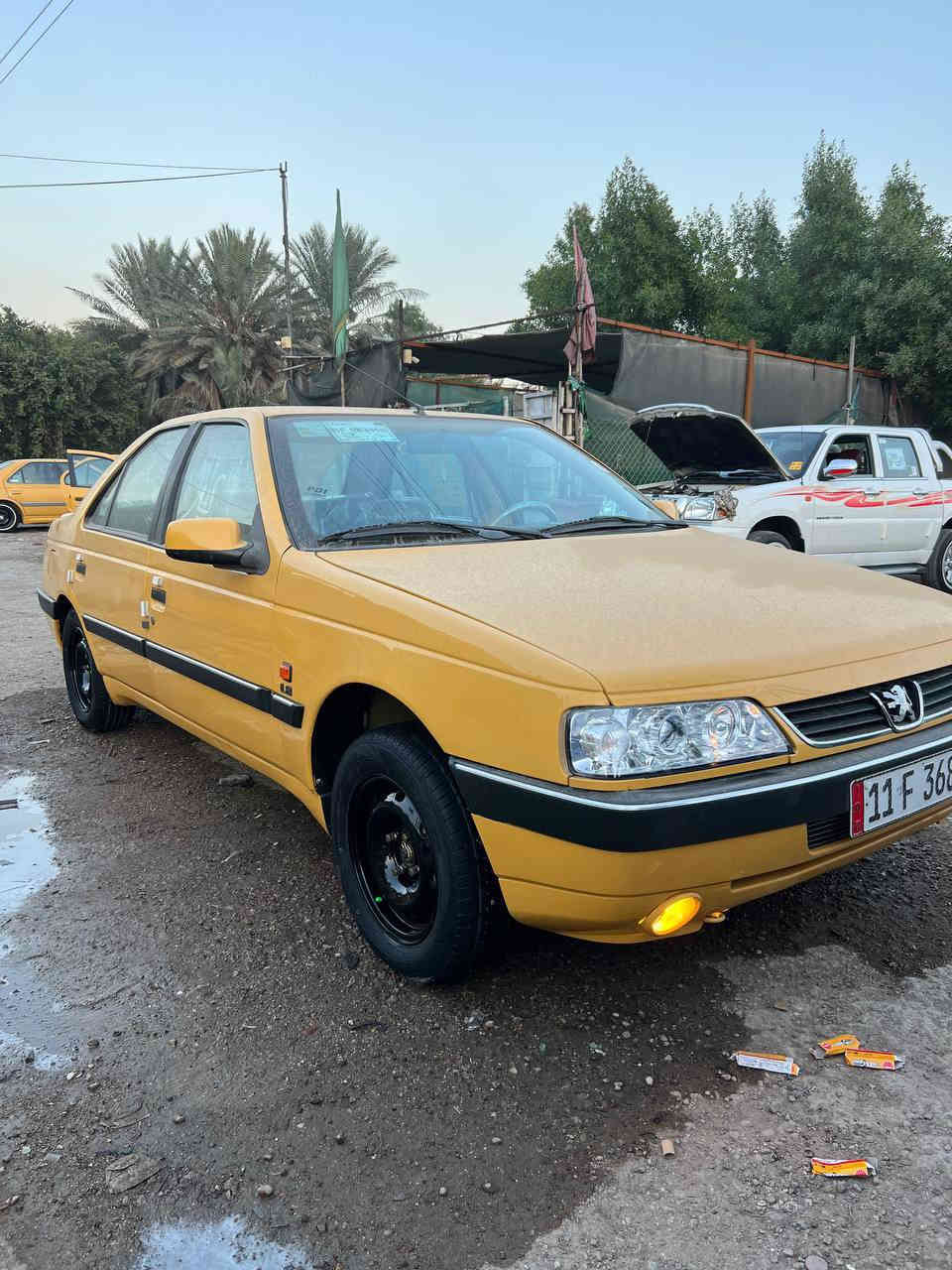 سلام عليكم بيجو اكد 2016 رقم بغداد إنجليزي
‏سيارة جاهزة مال جنان من كل شيء 
‏ تخم تاير جديد قبل يومين شدة
‏سيارة على وضع الشركة جاهزة من كل شيء 
‏مكاني بغداد السعر 50 ￼ رقم الهاتف 
***********
