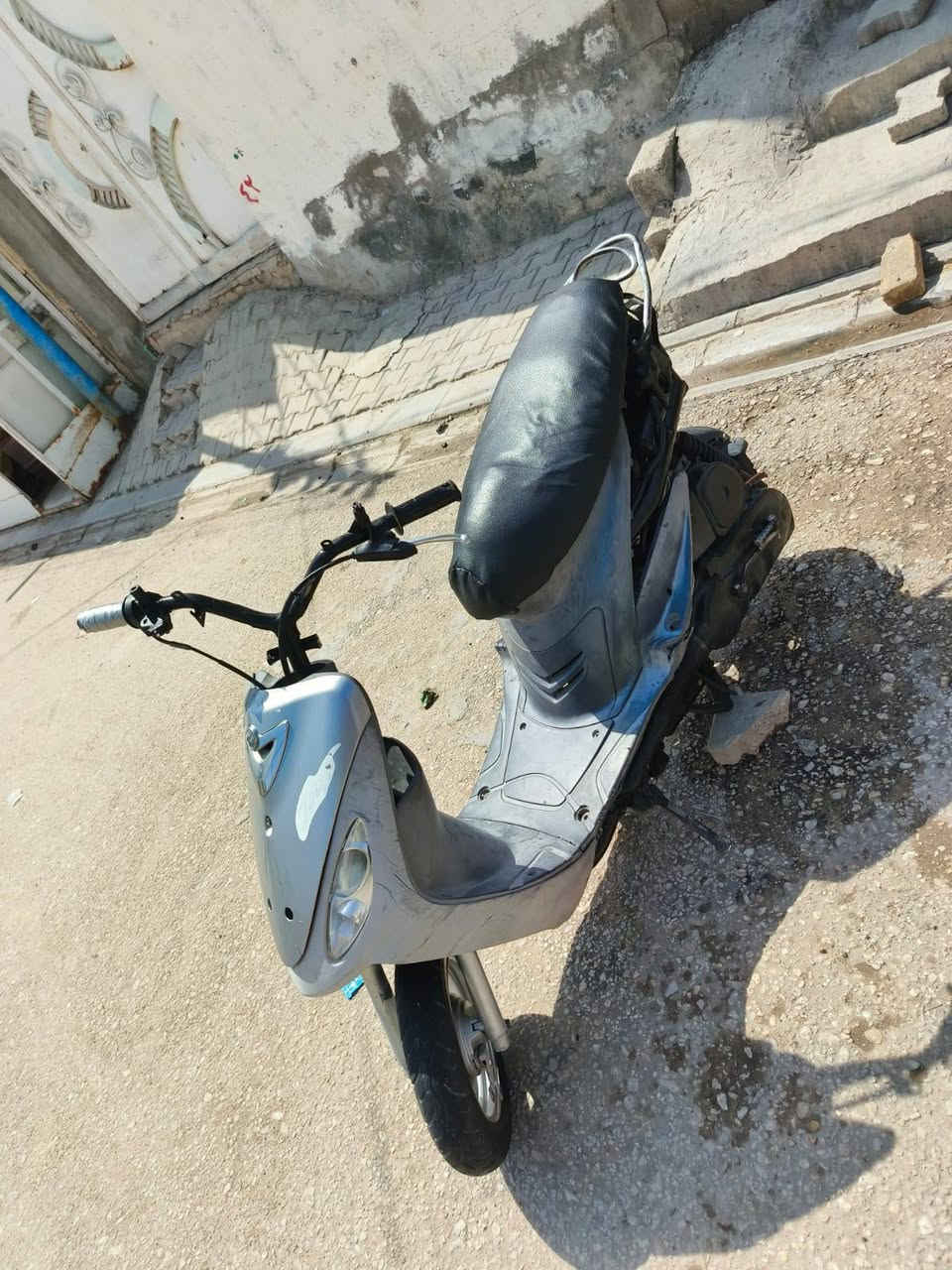 للبيع للبيع للبيع نجف نجف
السلام عليكم ماكس منغولي للبيع400 وبيه مجال حك جيه
 بوشه 49  مكينه مفتوحه على ايدي شلعه ومعدل طياره مكينه ناعمه دراجه برغي ماعايزه غراضه موجوده 
مكان نجف حي العسكري


**إذا كنت صاحب هذا الإعلان وتريد حذفه لأي سبب، رجاءا أرسل رسالة إلى الدعم الفني**