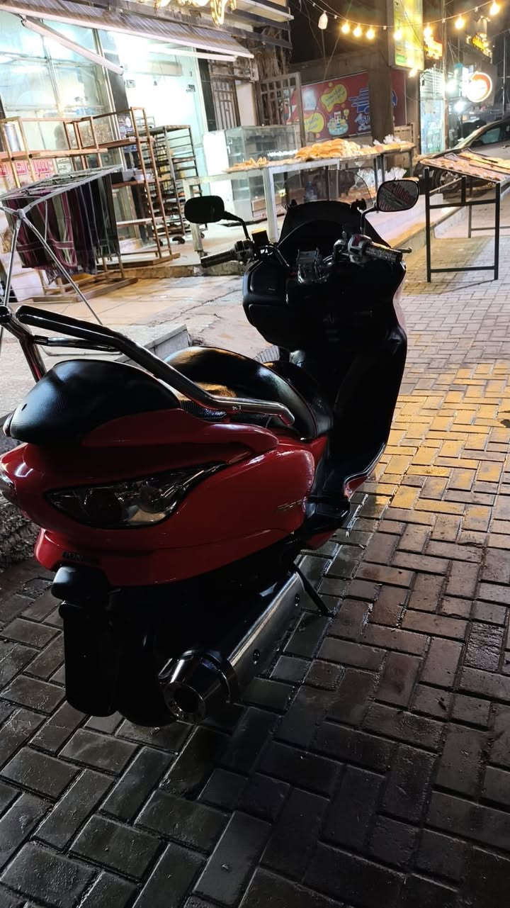 السلام عليكم فورزه 09 للبيع دراجه نضيفه مال جناي كامله مكفوله سعره مليون و 500 مكانه الحسينيه *********** ماشيه 32
