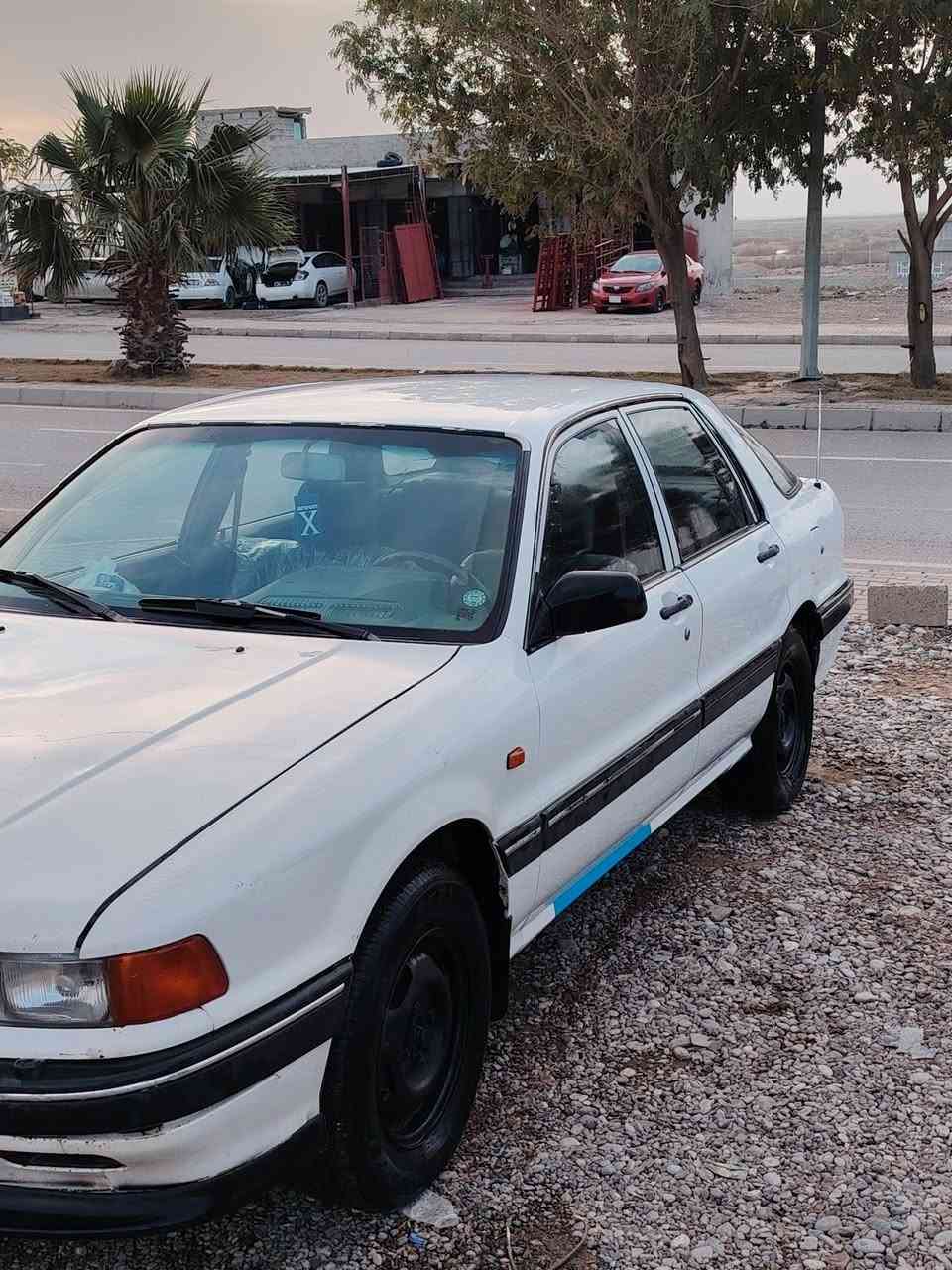 مسبوشي كلنت موديل 1991 شرط كلهه بلاد حتئ المكينه حجم 1800بلاد   كير عادي  تدفئه تبريد نقص غاز المنضومه شرط كلهه شغاله  رقم ألماني  كركوك سنويه لحد 2027 سياره جديده معنئ الكلمه مكاني ديالئ جلولاء سعر 49  وبيه مجال شي بسيط شرط كله شغاله اذا متجي وتفحص بيدك لاتاخذهه الرقم ***********
