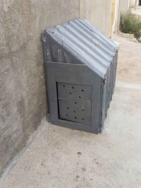 برج دجاج • حديد • حي النداء