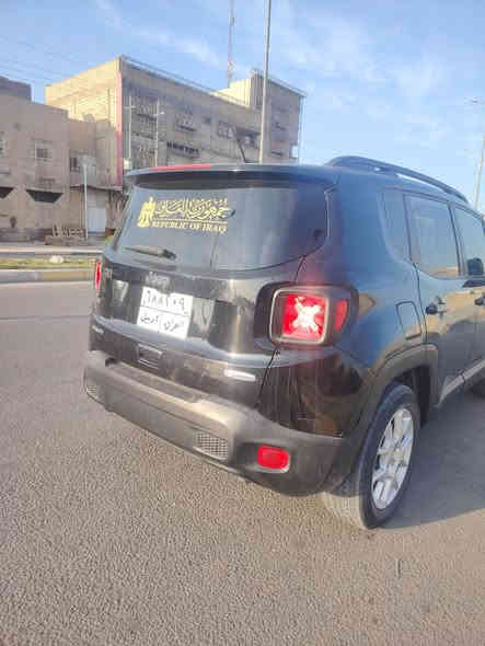 جيب رينكاد موديل 2020 حدث سرقه سنويه 2027 بسم شركه  تحويل او وكاله *********** سعر 110
