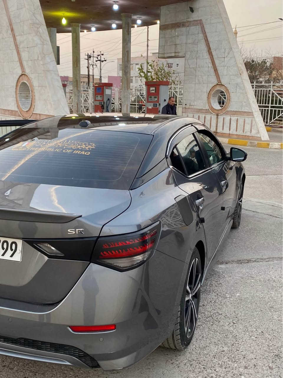 نيسان سنترا موديل2020  SR 
سه قف ره ش بيلادي سياره نمونه يه له جواني 
ره قم سنه وي جديد سعر 127$ مجال 
ره قم موبايل***********_*********** واتساب اكر, نينوى
