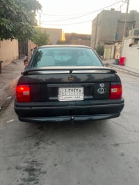 فيكترا • ١٩٩٣ • كركوك