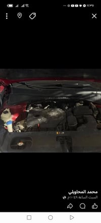 سورنتو • ٢٠١٦ • حادث أمامي