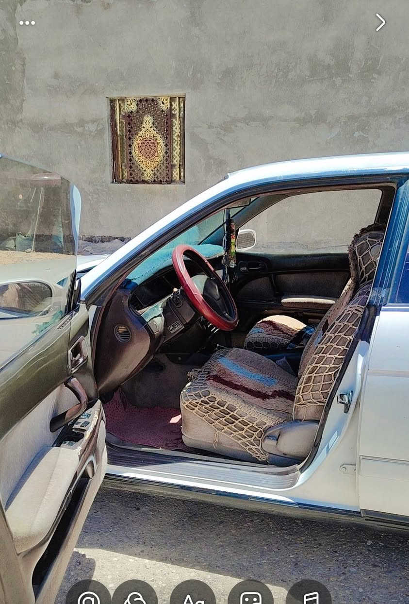 سلام عليكم بطه لبيع
رقم بصره بسمي جاهزه 
سعر43وبيه مجال قليل
مكفوله من لكص ونقل 

محرك 250ونص كير كفاله سياره جاهزه 
تبريد نقص بس غاز 
تريات تخم شاير كله شغاله 

رقم ‏‪***********‬‏
